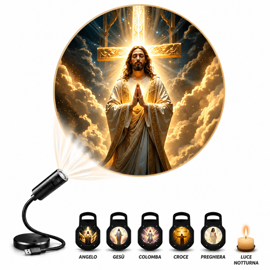 Proiettore Spirituale di Gesù